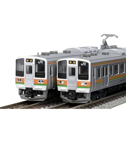Amazon | Nゲージ車両 169系電車 (長野色) 基本 92085 | 鉄道模型 通販