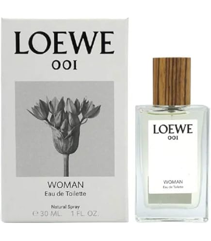 Amazon | ロエベ LOEWE 001 ウーマン オードパルファム 30ml Woman EDP