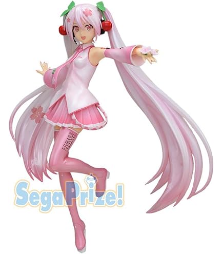 Amazon | 初音ミク Project DIVA Arcade プレミアムフィギュア”巡音