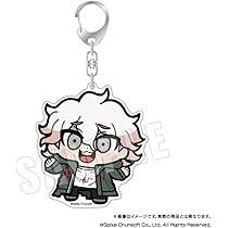 Amazon | ダンガンロンパシリーズ×ぶくぶ おおきめアクリル