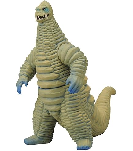 Amazon.co.jp: エクスプラス 大怪獣シリーズ セミ人間 ウルトラQ