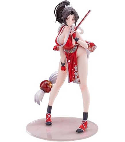 Amazon | Kinetiquettes 1/4 KOF キングオブファイターズ 不知火舞