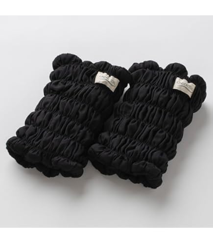 Amazon.co.jp: イオンドクター ロングレッグウォーマー58 (ブラック