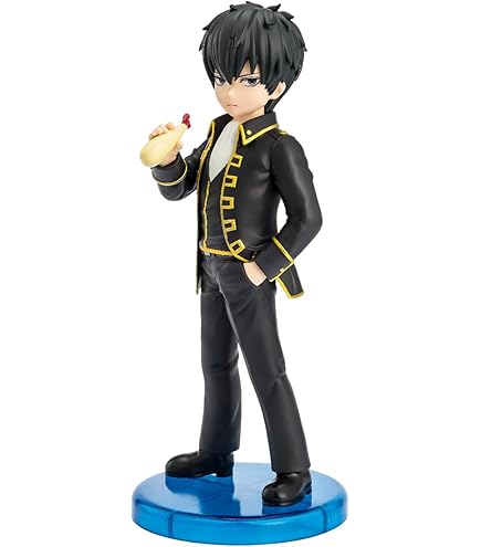 Amazon | 一番くじ 銀魂～笑顔を護る者たちの日常と非日常～ B賞 土方