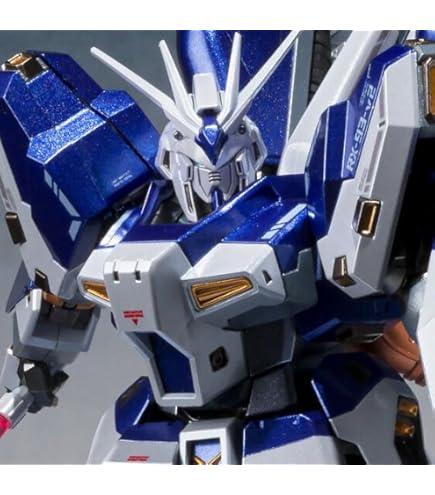 Amazon.co.jp: -ロボット魂- SIDE MS バーザム 全高約13.4cm ABS&PVC製