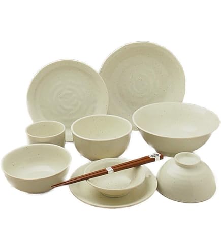 Amazon.co.jp: チャイナシーズ ChinaSeas 前畑陶器 パーティーセット 6