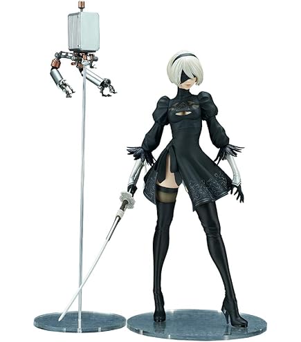 Amazon | NieR：Automata 2B(ヨルハ二号B型) 通常版 完成品フィギュア