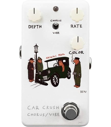 Amazon | Animals Pedal アニマルズペダル Rover Fuzz/ファズ