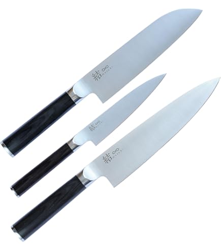 Amazon｜【堺刀司】包丁 正重作 三徳包丁 180mm｜三徳包丁 オンライン通販