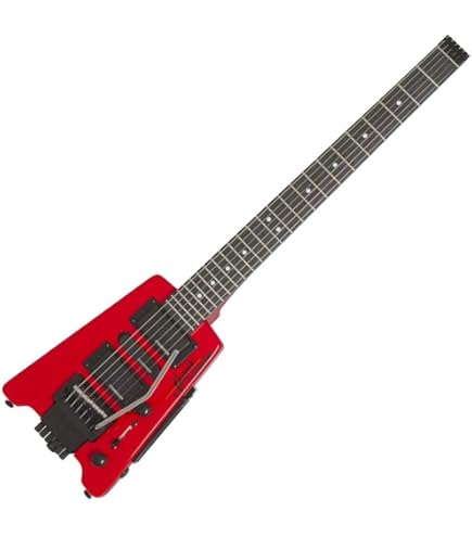 Amazon | Steinberger/Spirit Collection GT-PRO Deluxe Hot Rod
