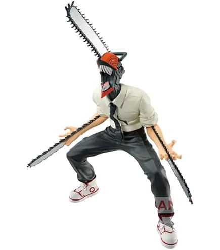 Amazon.co.jp: FACE OKA x Chainsawman Limited Vinyl Figure Pochita