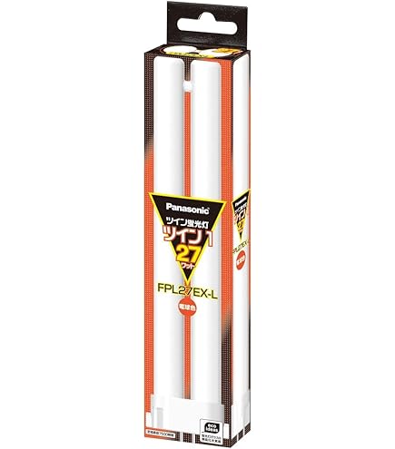 Amazon | 東芝 コンパクト蛍光ランプ「ユーライン」 30W形 3波長形昼