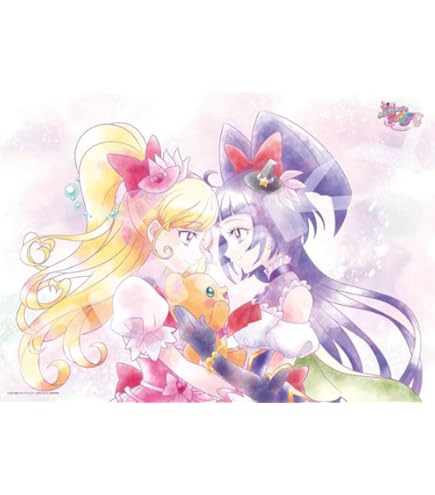 Amazon.co.jp: エンスカイ(ENSKY) ドキドキ!プリキュア 300ラージ