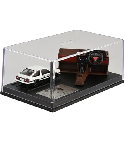 Amazon | ミニカー 1/43 インターアライド モデラーズ イニシャルD 頭