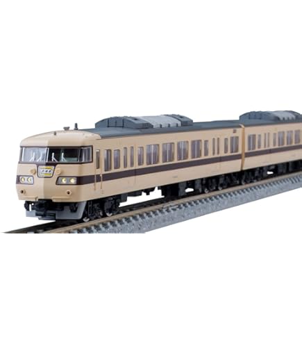 Amazon | KATO Nゲージ 117系 新快速 6両セット 10-1607 鉄道模型 電車