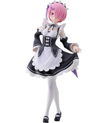 Amazon | Re:ゼロから始める異世界生活 プレミアムフィギュア WF 限定