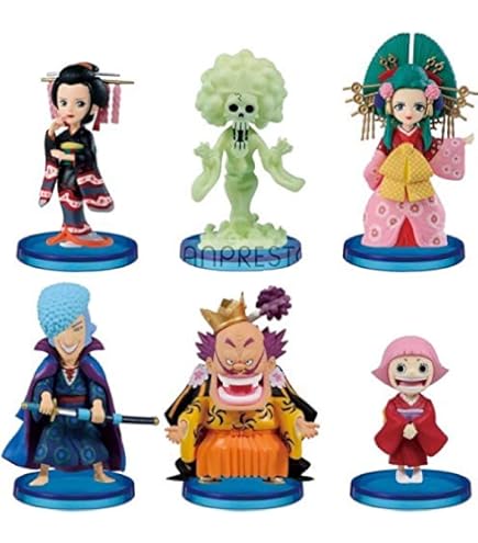 Amazon.co.jp: 劇場版 ONE PIECE STAMPEDE ワールドコレクタブル