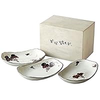 片岡鶴太郎 ) 山里 三ツ鉢揃 （木箱入）【1ページ】｜Gランキング