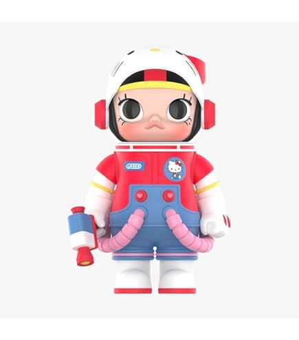 Amazon.co.jp: POP MART MEGA コレクション 400％ SPACE MOLLY DISNEY