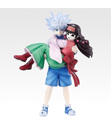 Amazon | 一番くじ ハンター×ハンター~緋色の追憶編~ B賞 キルア