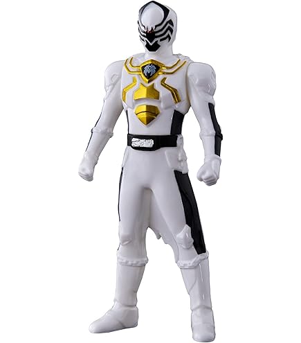 Amazon.co.jp: ゲキレンジャー 6体セット ソフビ フィギュア 戦隊