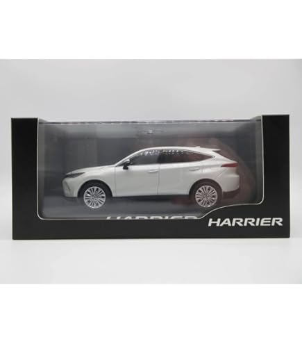 Amazon | ミニカー 1/30 80ハリアー 202 ブラック 外箱 | ミニカー