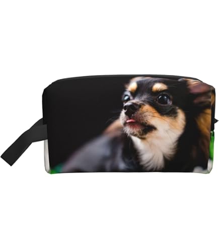 Amazon | 犬 ポーチ / チワワ32と42/雑貨/グッズ/オリジナル | petchan