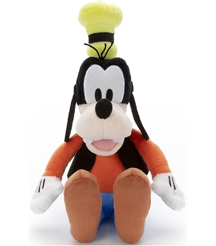 Amazon.co.jp: ディズニー グーフィーぬいぐるみ ミニビーンバッグ 10