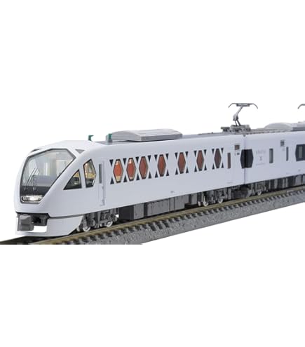 Amazon | マイクロエース A0874 東武DRC・1700系 登場時 特急 けごん 6
