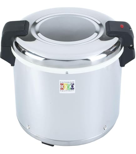 Amazon | TIGER 業務用マイコンスープジャー ステンレス 8L JHI-N080