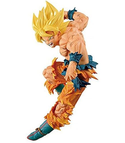 Amazon.co.jp: 一番くじ ドラゴンボールメモリーズ B賞 超サイヤ人