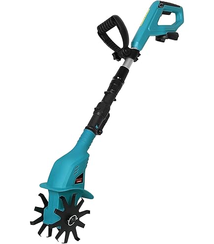 Amazon | ブラックアンドデッカー(BLACK+DECKER) コードレス ミニ耕運