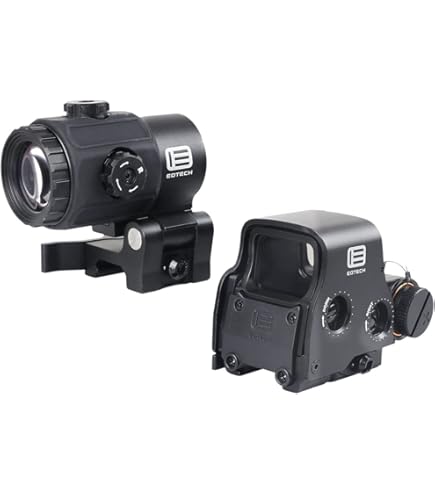 Amazon.co.jp: ELCAN Specter DR タイプ 1-4X 可変倍率 スコープ FDE