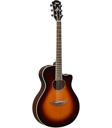 Amazon | Epiphone EJ-200CE Vintage Sunburst エレアコギター