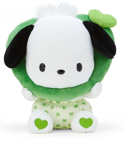 Amazon.co.jp: サンリオ(SANRIO) ハミングミント ぬいぐるみ : おもちゃ