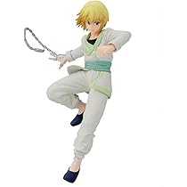 Amazon | HUNTER×HUNTER VIBRATION STARS クラピカ Ⅱ | フィギュア