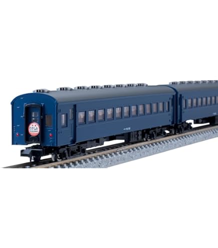 Amazon | KATO Nゲージ オハ61系 客車 4両セット 特別企画品 10-1370