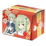 デッキケース】ゆずソフト「千恋＊万花」から『朝武 芳乃』『常陸 茉子