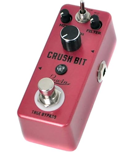 Amazon | 【国内正規品】 MOOER ムーアー エフェクター ビット