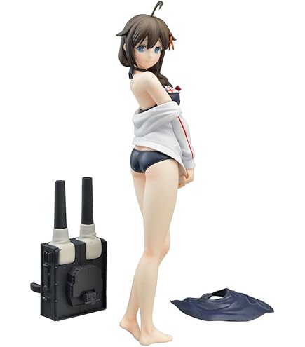 Amazon.co.jp: 艦隊これくしょん ‐艦これ‐ 時雨 私服Ver. 1/8スケール