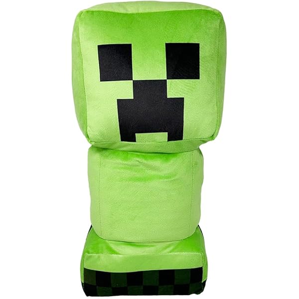 Amazon.co.jp: [マインクラフト] クリーパーと一緒にお出かけ