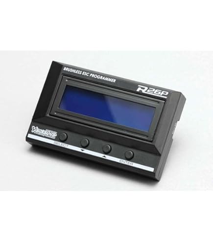 Amazon | ヨコモ RPX-IIIコンペティション ESC レーシングパフォーマー