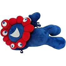 Amazon.co.jp: ミャクミャク もふぐっと ぬいぐるみ 約19㎝ 全1種