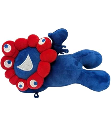 Amazon.co.jp: EXPO2025 寝そべり ミャクミャク 3等 ぬいぐるみ : おもちゃ