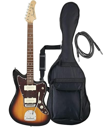 Amazon | LEGEND LJM-Z TT BKBK エレキギター レジェンド ジャズ