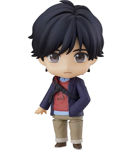 Amazon | ねんどろいど BANANA FISH 奥村英二 | フィギュア・ドール 通販