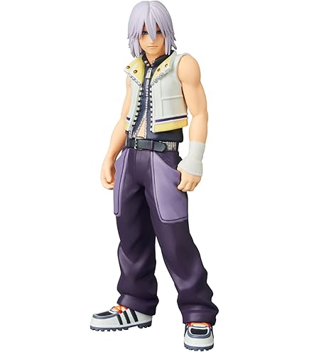 Amazon.co.jp: KINGDOM HEARTS PLAY ARTS vol.2 セフィロス KINGDOM
