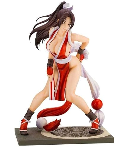 Amazon | 11300 未組立 1/5 リアライズ 不知火舞 Ⅱ ガレージキット