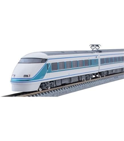 Amazon | マイクロエース A0874 東武DRC・1700系 登場時 特急 けごん 6