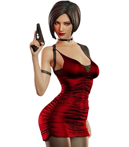 Amazon | numskull バイオハザード ネメシス フィギュア スタチュー